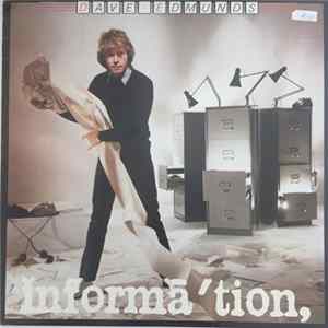 Dave Edmunds - Information FLAC