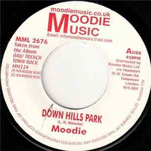 L. Moodie, The Soul Syndicate - Down Hills Park FLAC