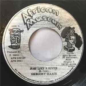 Gregory Isaacs - Just Like A River FLAC