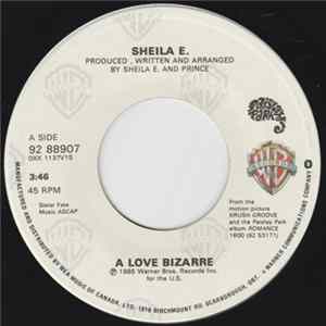 Sheila E. - A Love Bizarre FLAC