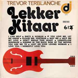 Oom Sakkie / Trevor Terblanche - Sakkie Sakkie Met Oom Sakkie / Lekker Kitaar FLAC