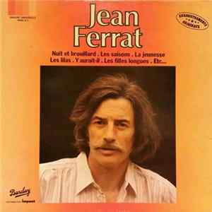 Jean Ferrat - Jean Ferrat FLAC