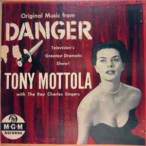 Tony Mottola - Danger FLAC