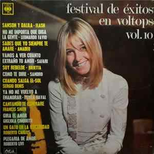 Various - Festival De Éxitos En Voltops Vol. 10 FLAC