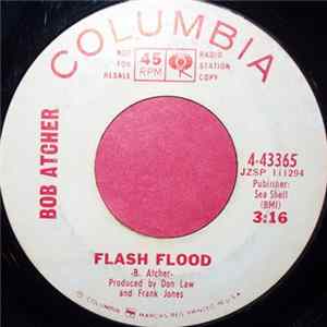 Bob Atcher - Flash Flood FLAC