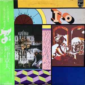Niitsu Akio = 新津章夫 - I・O = イオ FLAC