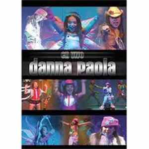 Danna Paola - En Vivo FLAC