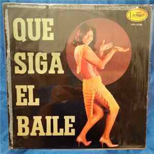 Policarpo Calle Y Su Conjunto, Marciano Torres Y Su Conjunto, Conjunto Típico Del Magdalena, Diego Espinoza, Miguel Duran Y Su Conjunto - Que Siga El Baile FLAC