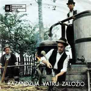 Živan Pavlović - Kazandžija Vatru Založio FLAC