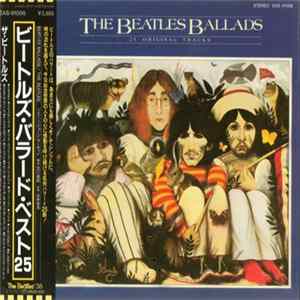 The Beatles - The Beatles Ballads - 25 Original Tracks FLAC