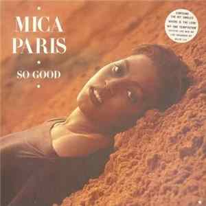 Mica Paris - So Good FLAC