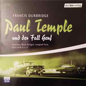 Francis Durbridge - Paul Temple Und Der Fall Genf FLAC