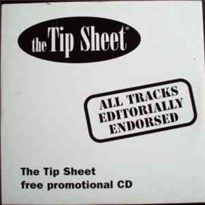 Various - The Tip Sheet CD For Issue # 367 FLAC