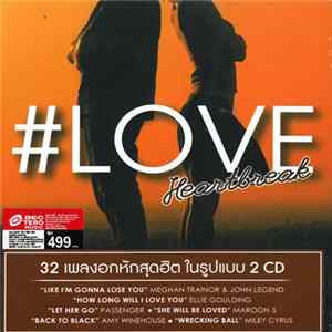 Various - #Love - Heartbreak FLAC