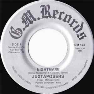 Juxtaposers - Nightmare / State Of Mind FLAC