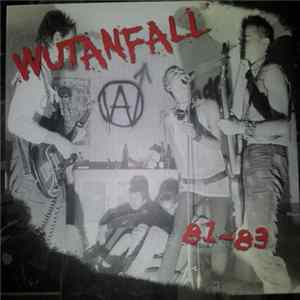 Wutanfall - 81-83 FLAC