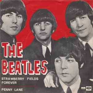 The Beatles - Strawberry Fields Forever / Penny Lane FLAC
