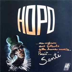 Hopo - Senti FLAC