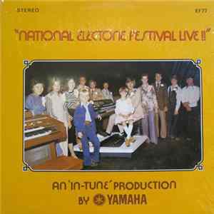 Various - "National Electone Festival Live!!" FLAC
