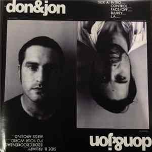 don&jon - don&jon FLAC