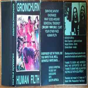 Groinchurn - Human Filth FLAC