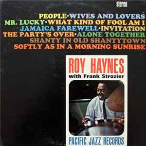 Roy Haynes - People FLAC