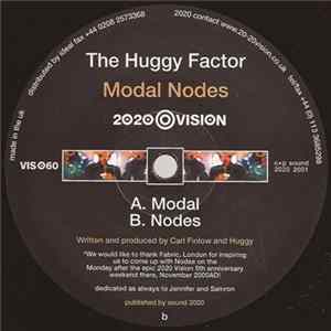The Huggy Factor - Modal / Nodes FLAC
