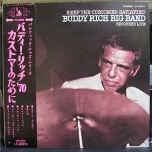 Buddy Rich Big Band - Keep The Customer Satisfied FLAC