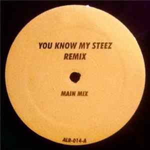 Gang Starr - You Know My Steez Remix FLAC