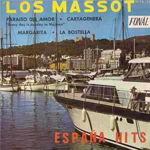 Los Massot - España Hits FLAC