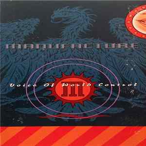 Manufacture - Voice Of World Control FLAC