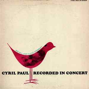 Cyril Paul - Who Will Love A Little Sparrow? FLAC