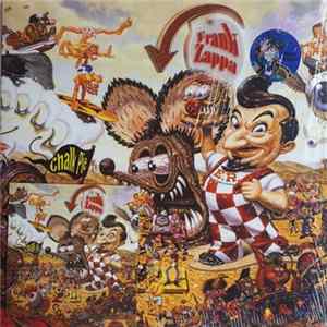 Frank Zappa - Chalk Pie FLAC