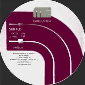 Shifted + Samuli Kemppi - Parallel Series 2 FLAC
