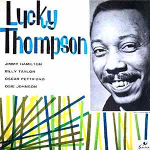 Lucky Thompson - Lucky Thompson FLAC