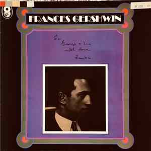 Frances Gershwin - For George And Ira FLAC