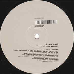 Steve Stoll - Observer FLAC