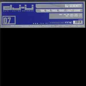 DJ Serenity - One, Two, Three, Four! / Crazy Sound FLAC