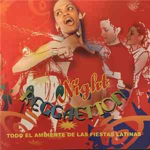 Various - Night Reggaeton FLAC
