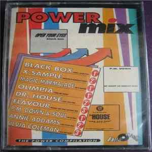 Various - Power Mix Compilation FLAC