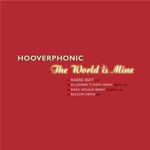 Hooverphonic - The World Is Mine FLAC