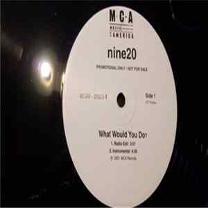 Nine20 - What Would You Do? FLAC