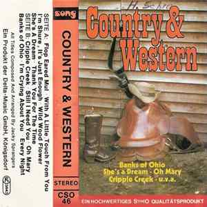 Unknown Artist - Country & Western FLAC