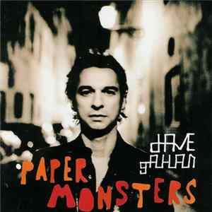 Dave Gahan - Paper Monsters FLAC