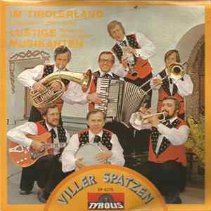 Viller Spatzen - Im Tirolerland / Lustige Musikanten FLAC