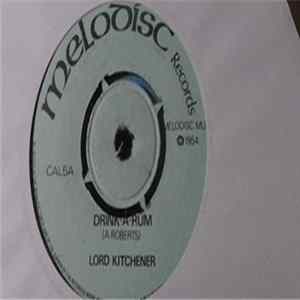 Lord Kitchener - Drink-A-Rum FLAC