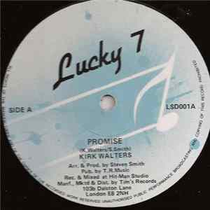 Kirk Walters - Promise FLAC
