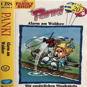 D. Schreier, F. Schreier - Panki Folge 20 - Alarm Am Waldsee FLAC