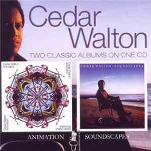 Cedar Walton - Animation / Soundscapes FLAC