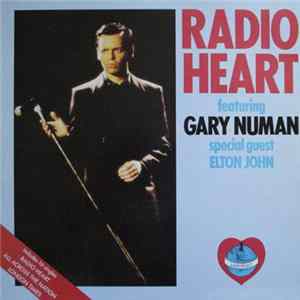 Radio Heart Featuring Gary Numan - Radio Heart FLAC